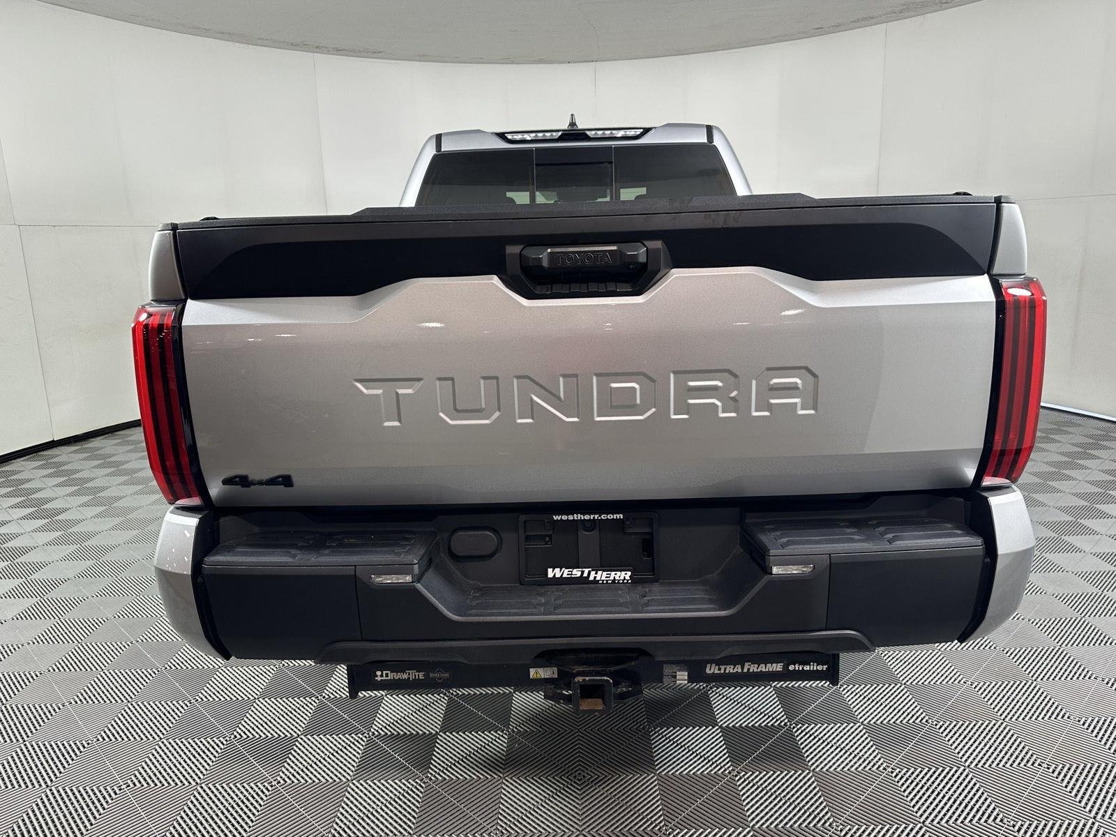 Certified Used 2025 Celestial Silver Metallic Toyota SR image 6