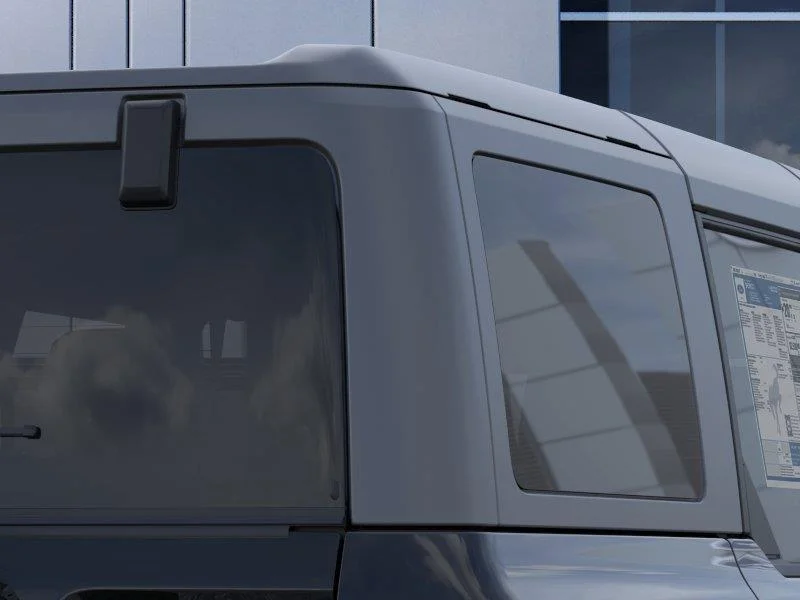 New 2026 Shadow Black Ford Big Bend® image 25