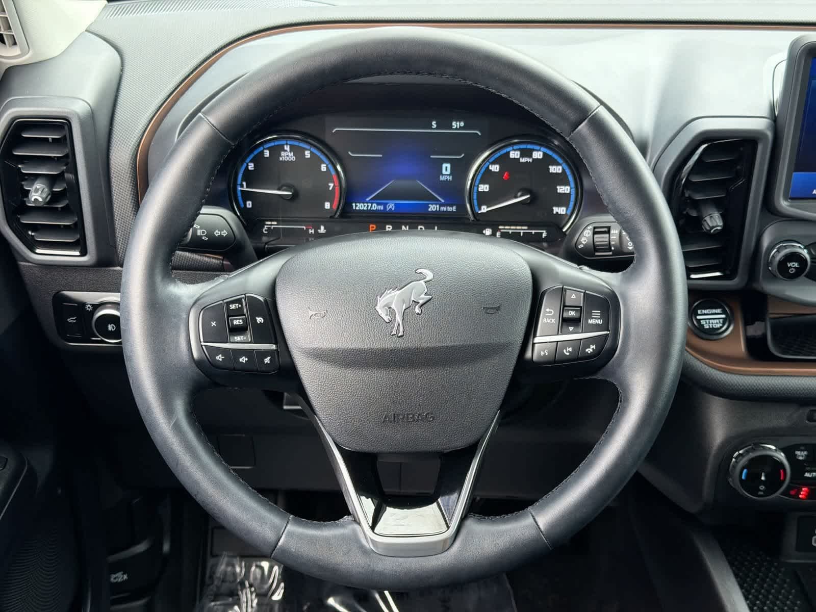 Certified Used 2024 Oxford White Clearcoat Ford Outer Banks image 23