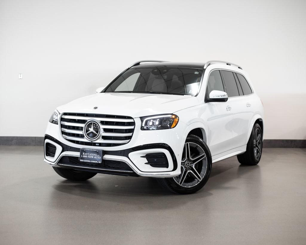 2024 Mercedes-Benz GLS GLS 450 4MATIC's photo