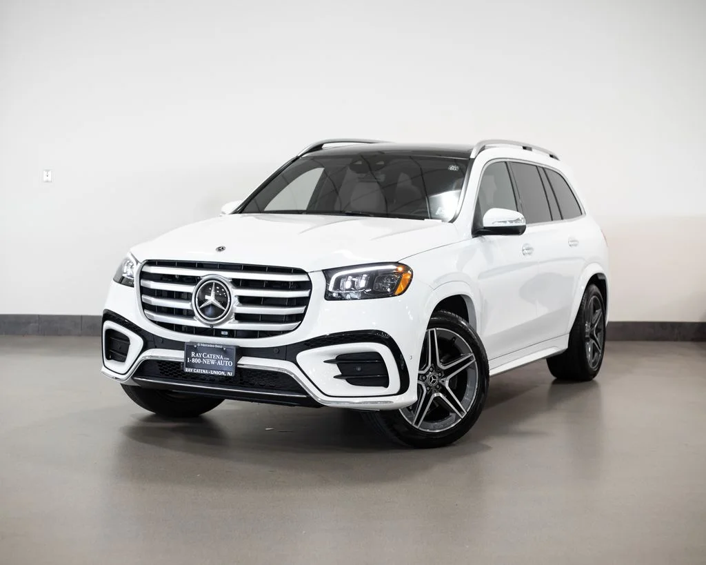 2024 Mercedes-Benz GLS GLS 450 4MATIC's photo