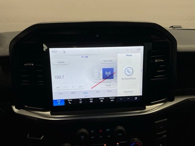 New 2026 Carbonized Gray Metallic Ford STX® image 35
