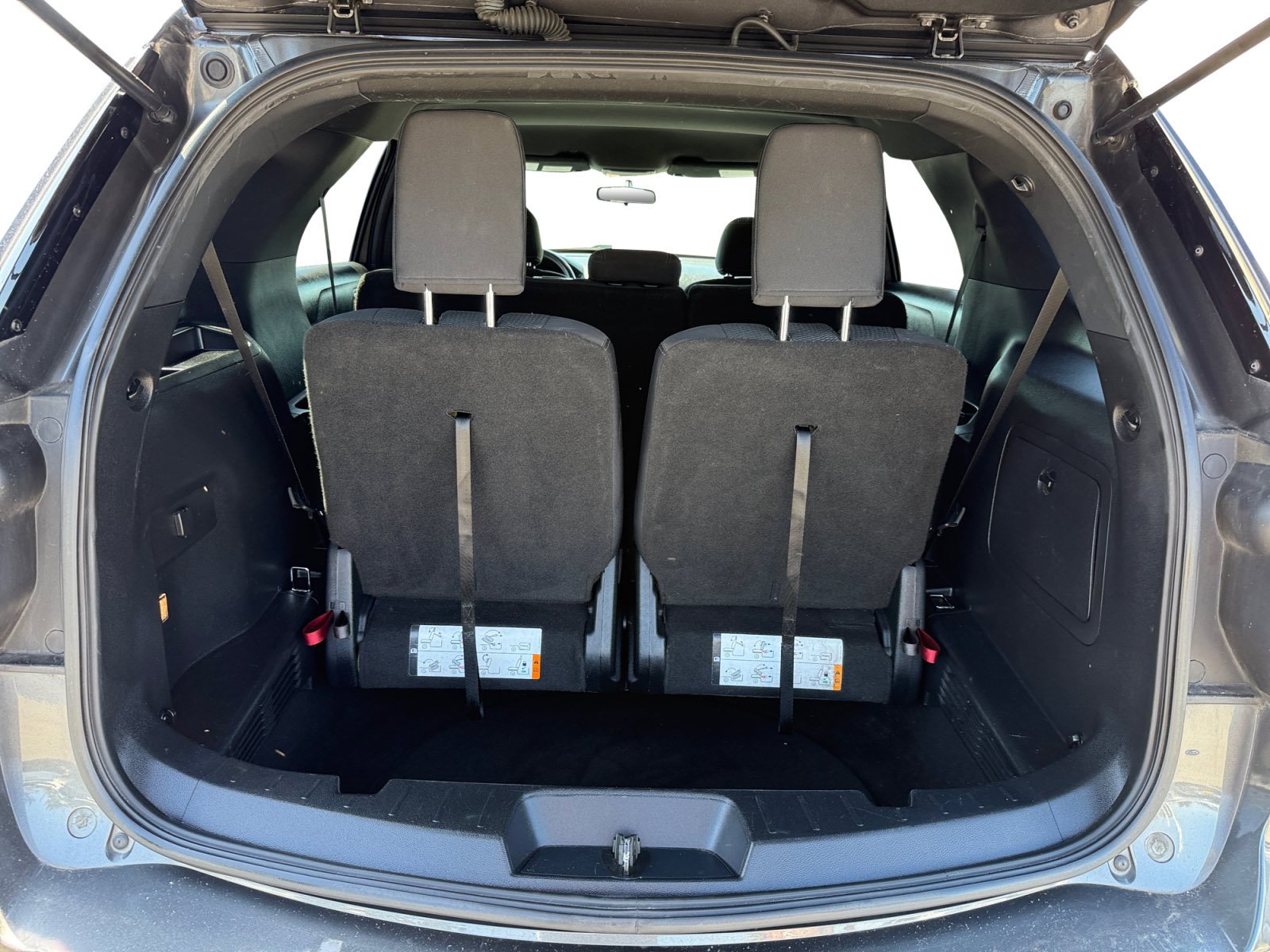 Used 2017 Magnetic Ford XLT image 17