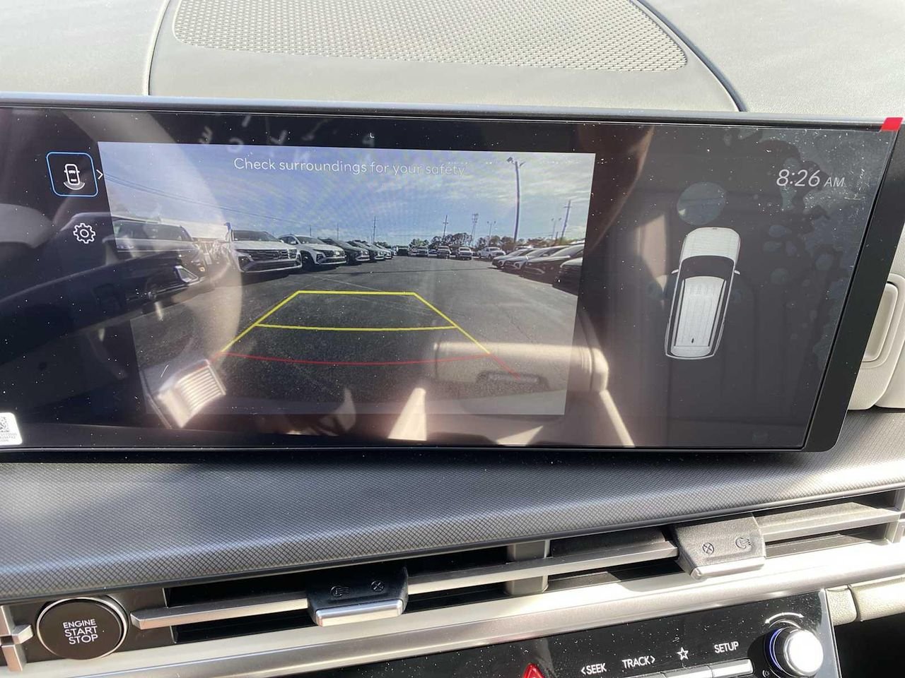 2026 Hyundai Santa Fe SEL - Photo 32
