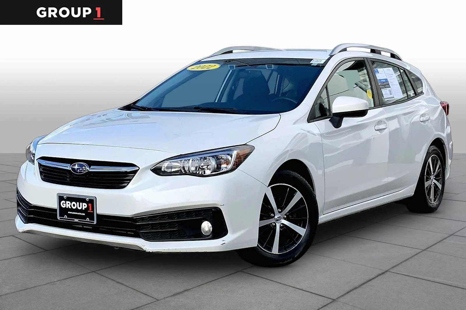 2022 Subaru Impreza Premium