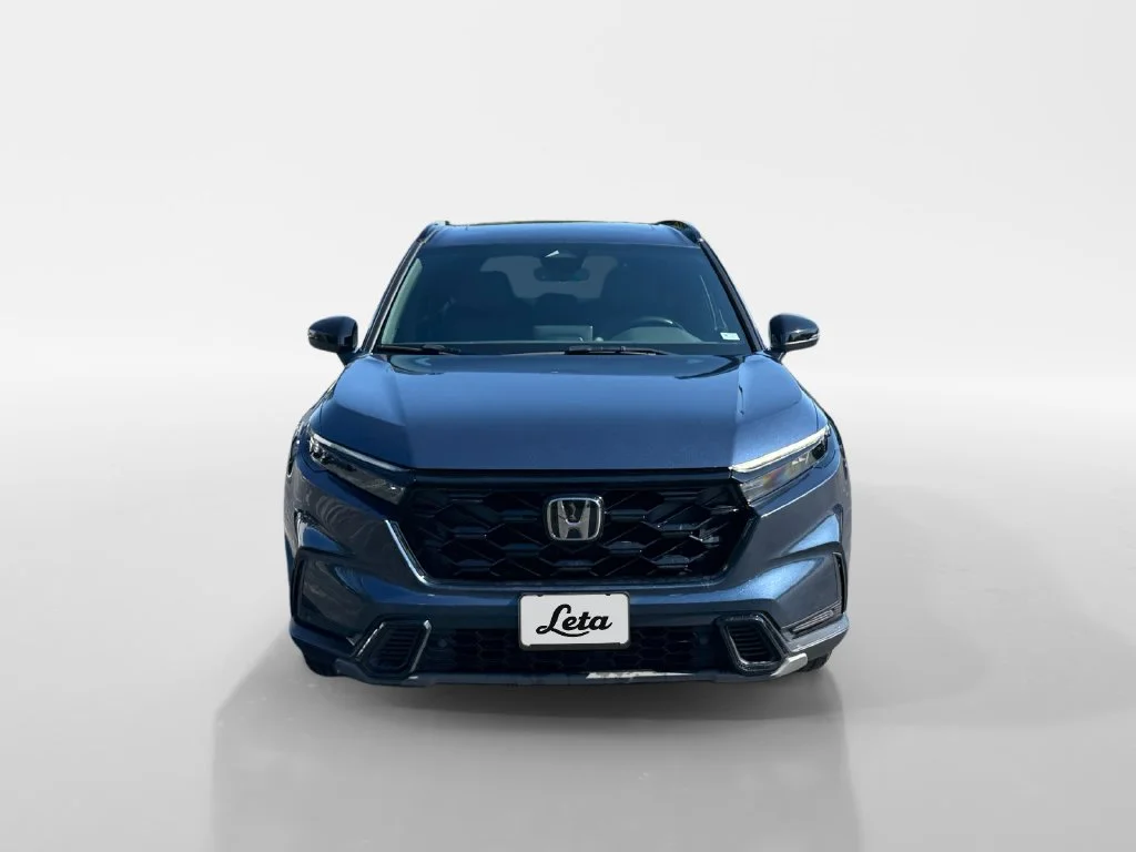 Certified Used 2024 Canyon River Blue Metallic Honda HYBRID AWD SPORT-L image 8