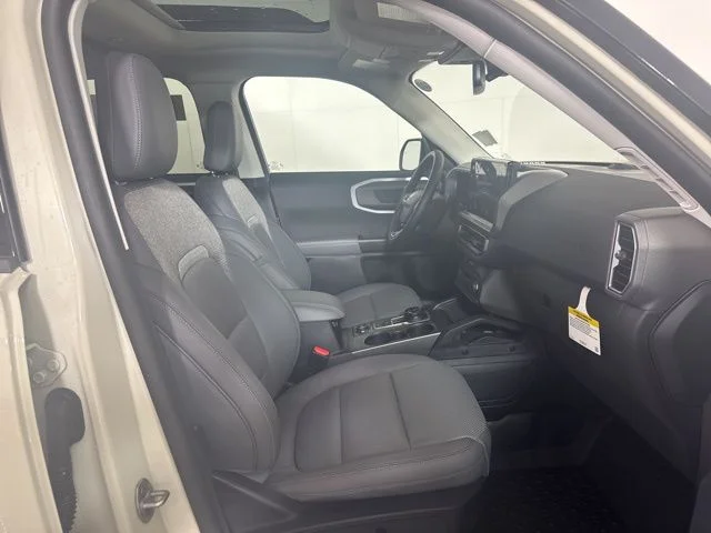 New 2025 Beige Ford Badlands image 4