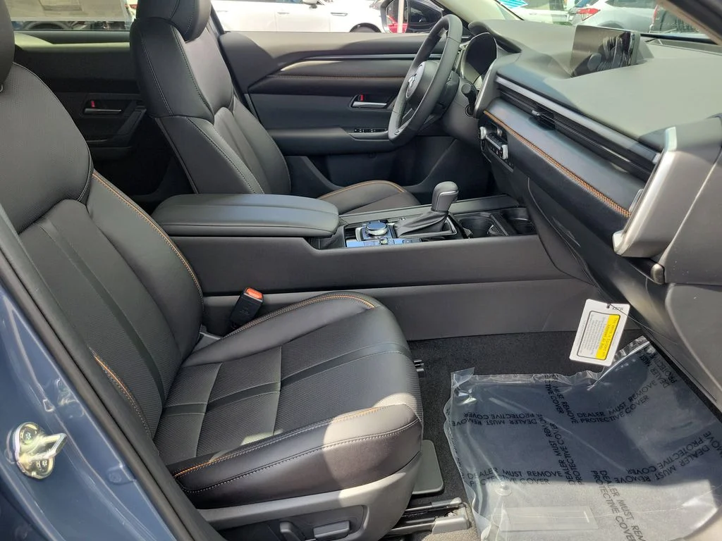 New 2026 Polymetal Gray Metallic Mazda Premium AWD image 16