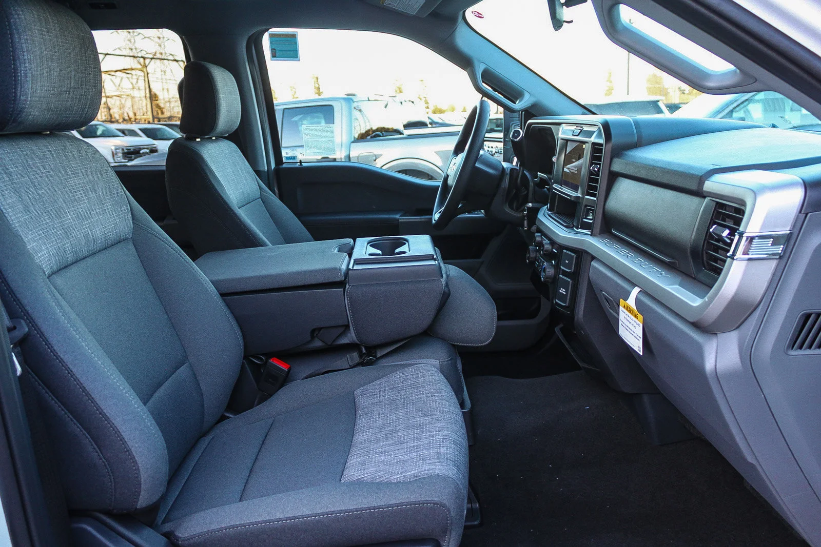 New 2026 Black Metallic Ford XLT image 19