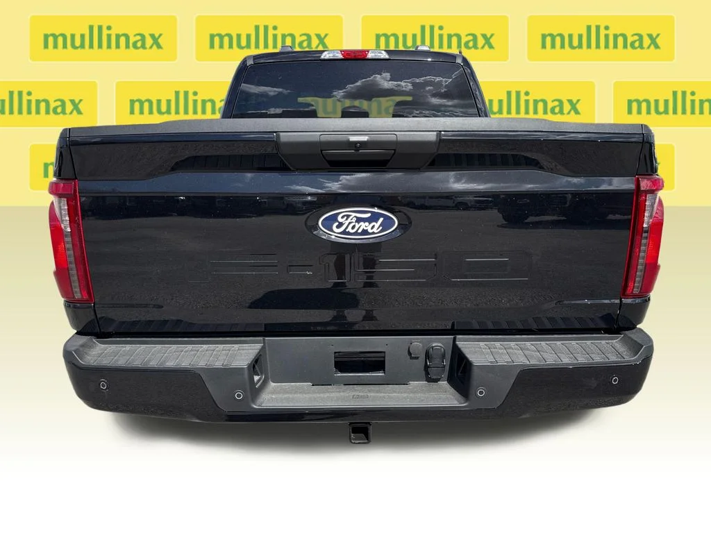 New 2026 Black Ford STX image 12