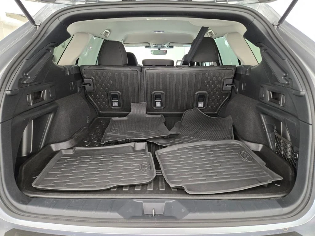 Certified Used 2025 Silver Subaru Premium image 19