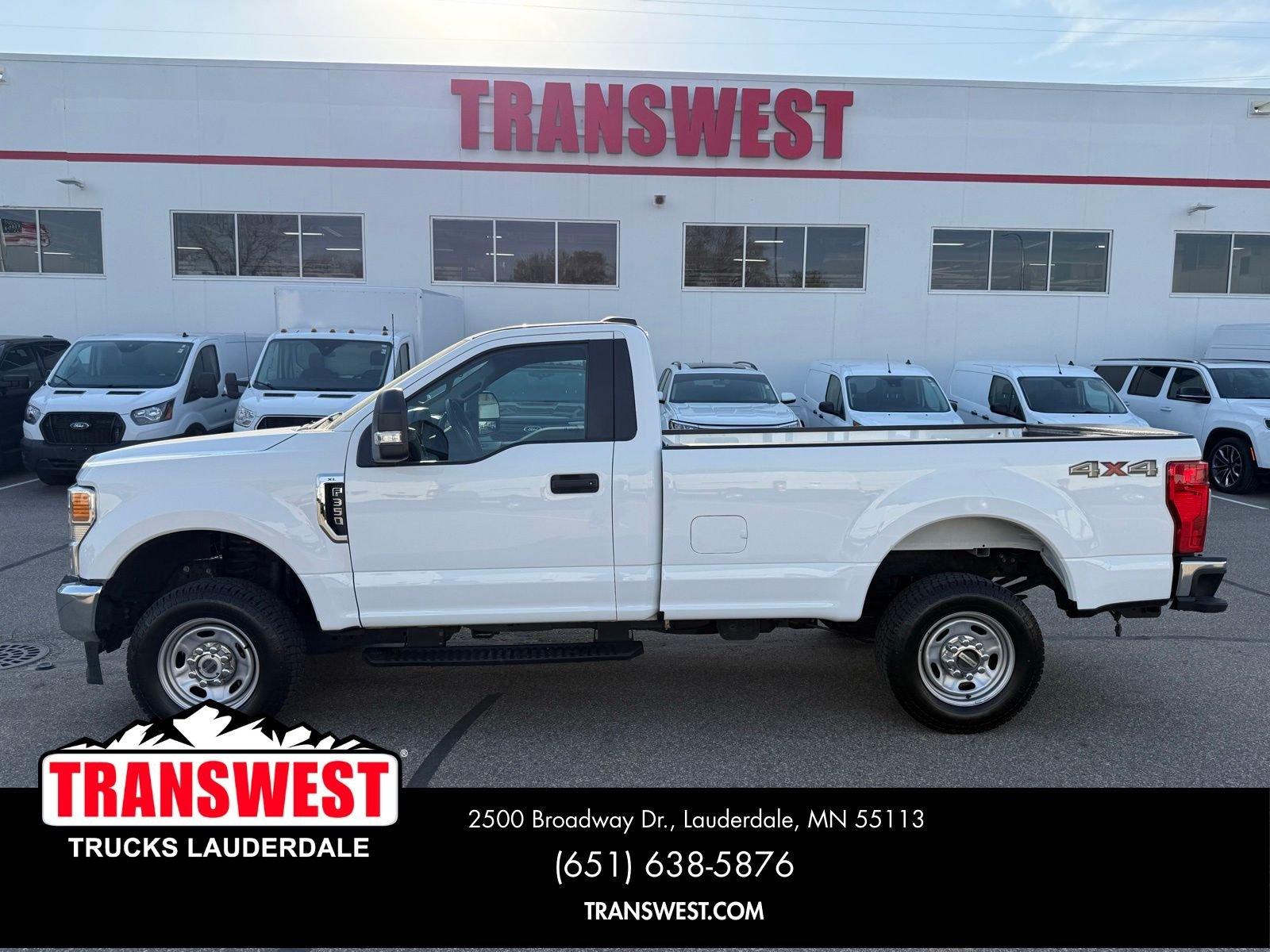Used 2022 Ford F-350 Super Duty XL with VIN 1FTRF3B68NEE96197 for sale in Minneapolis, Minnesota