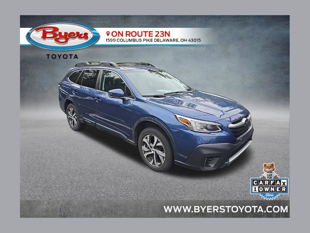 2022 Subaru Outback