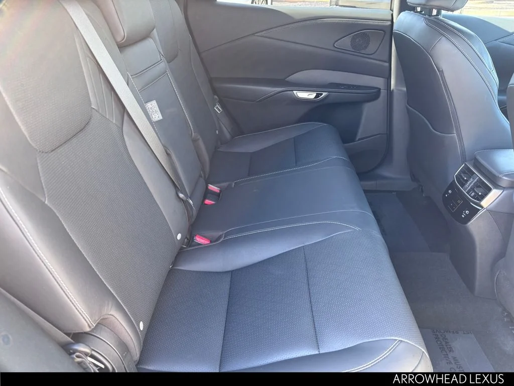 Certified Used 2025 White Lexus 350h Premium Plus image 13