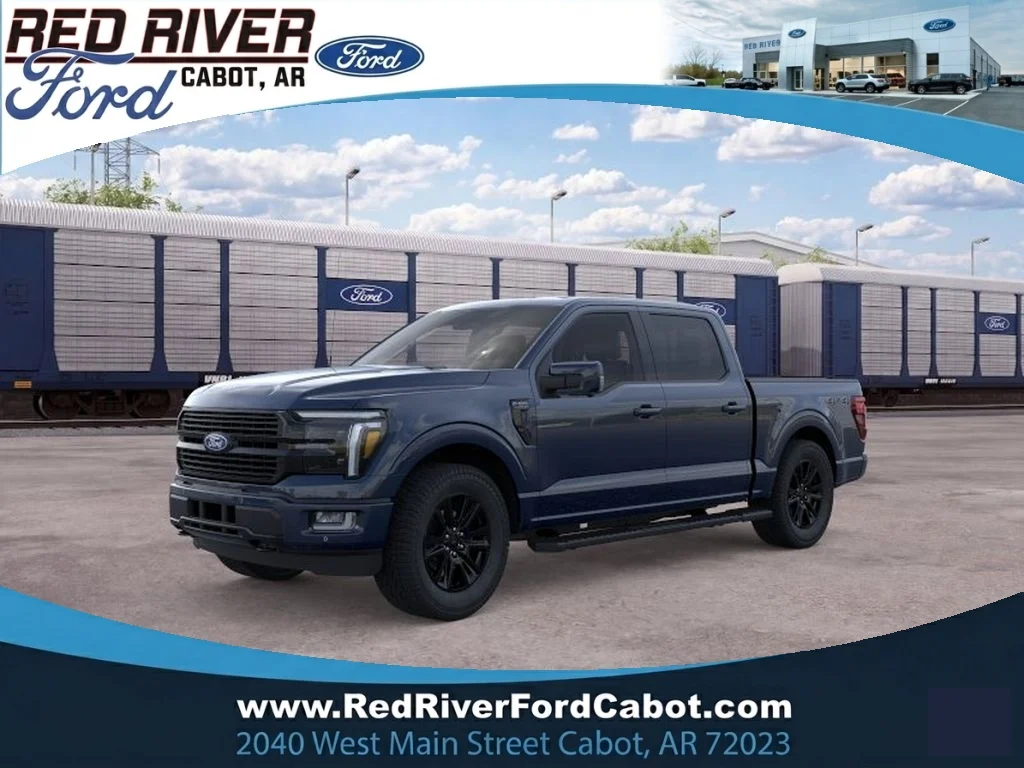 2026 Ford F-150