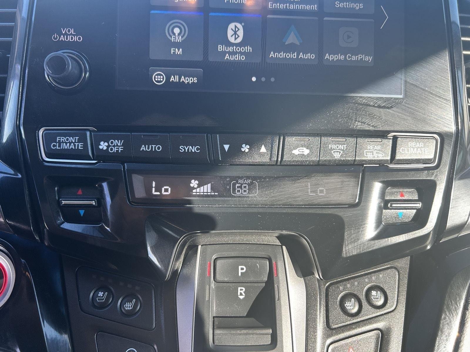 2024 Honda Odyssey Elite - Photo 11