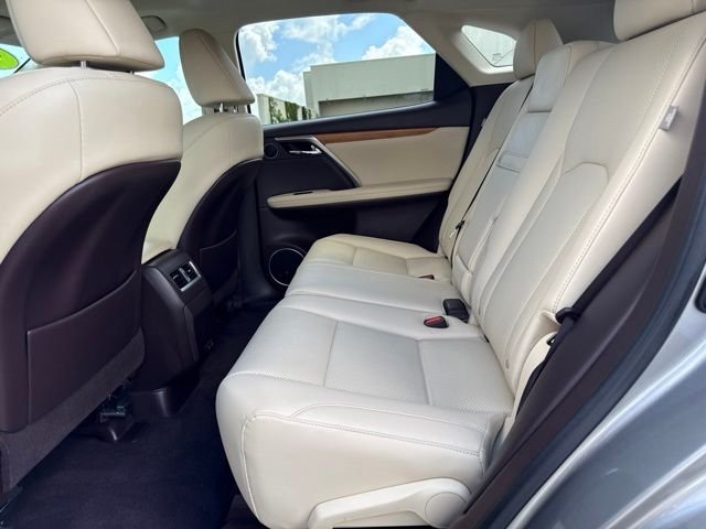 Used 2020 Silver Lexus 350 image 13