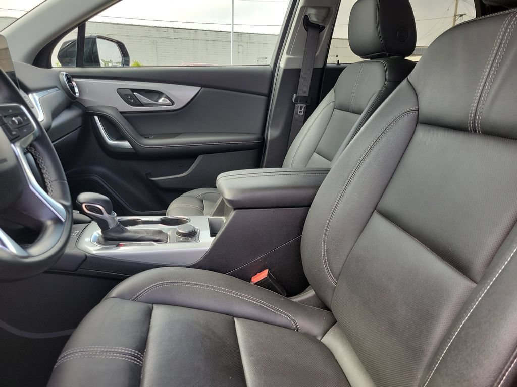 2024 Chevrolet Blazer 3LT - Photo 19