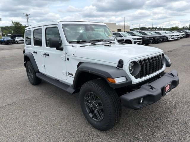 2027 Jeep Wrangler