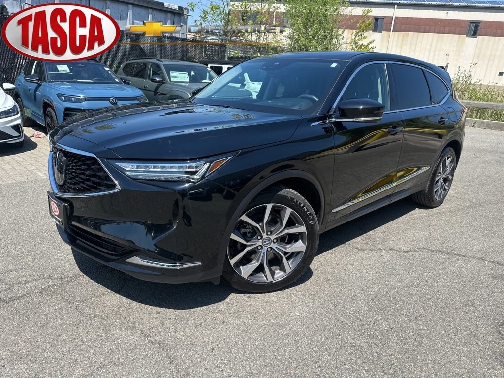 2023 Acura MDX SH-AWD w/Technology Package's photo