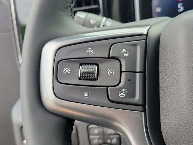 New 2026 Sterling Gray Metallic Chevrolet LT image 22