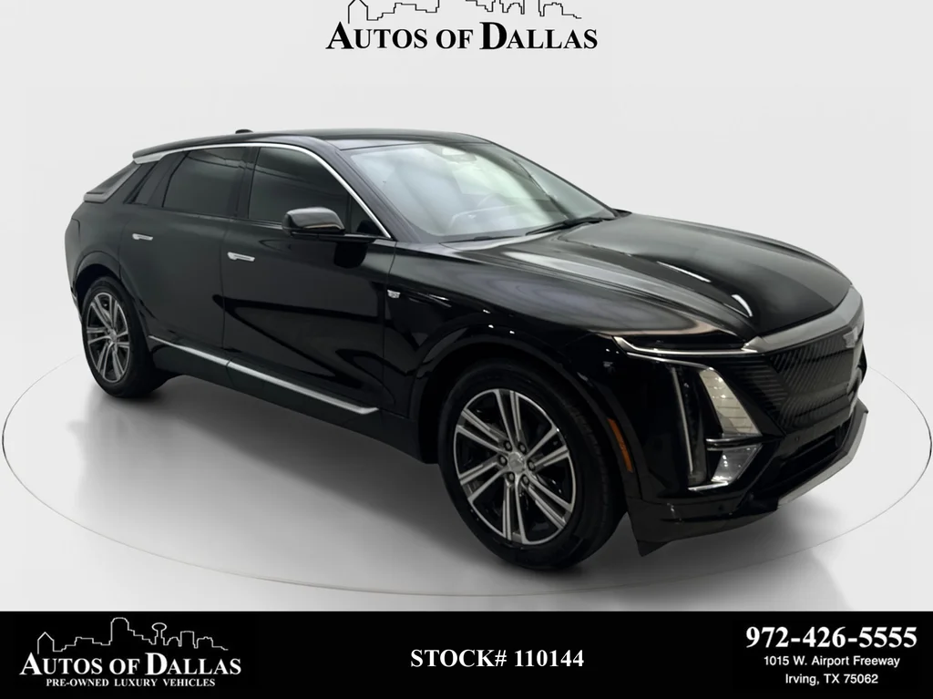 2024 Cadillac LYRIQ