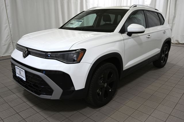 New 2026 White Volkswagen 1.5T SEL image 17