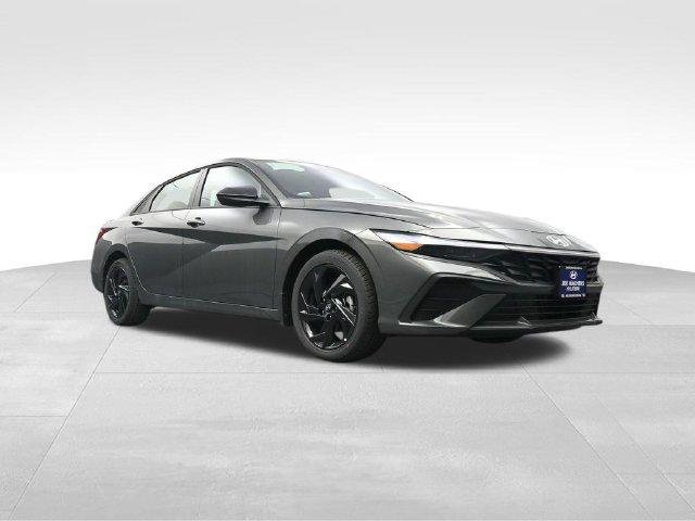 New 2026 Gray Hyundai SEL Sport image 30