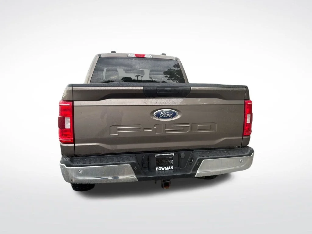 Used 2023 Gray Ford XL image 5