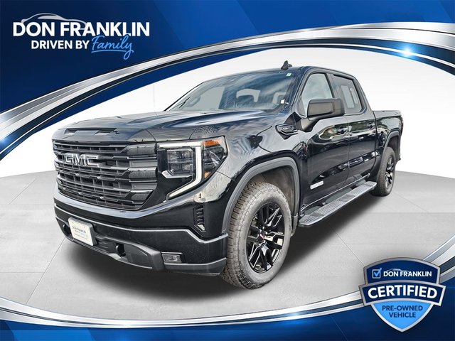 2024 GMC Sierra 1500 Elevation