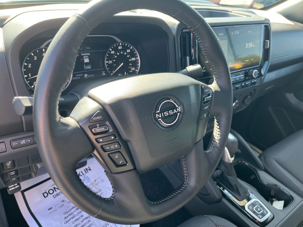 Used 2026 Gray Nissan SV image 15