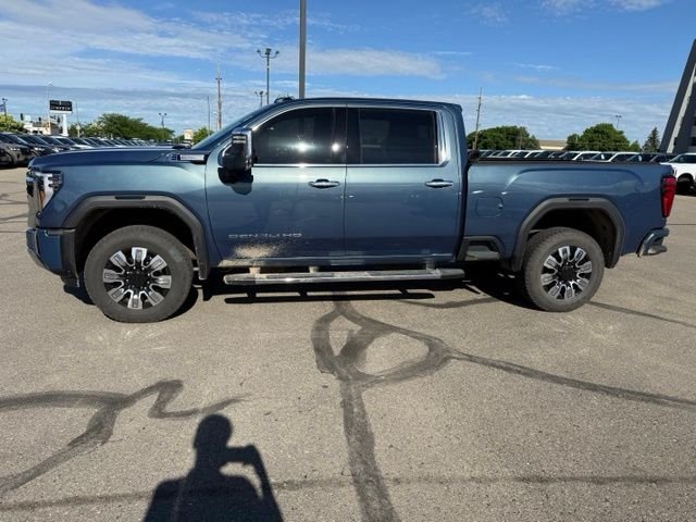 Used 2026 Blue GMC Denali image 7