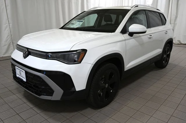 New 2026 White Volkswagen 1.5T SEL image 17