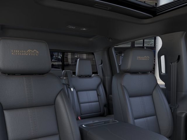 New 2026 Sterling Gray Metallic Chevrolet High Country image 24