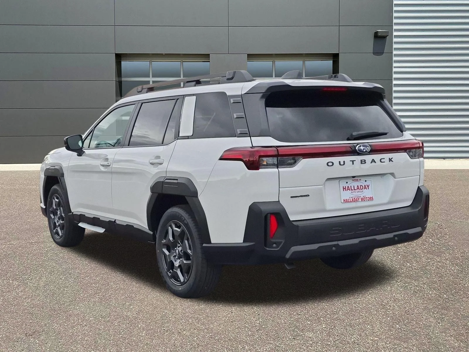 New 2026 CRYSTAL WHITE PEARL Subaru Premium image 8