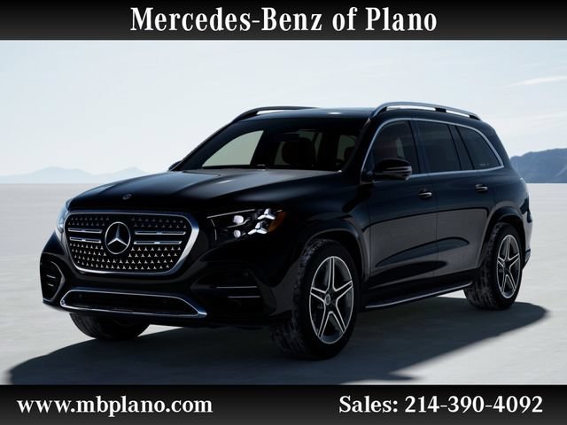 New 2027 Obsidian Black Metallic Mercedes-Benz  image 1