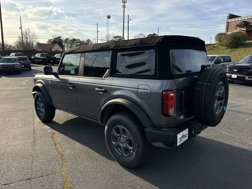 New 2026 Gray Ford Big Bend image 5