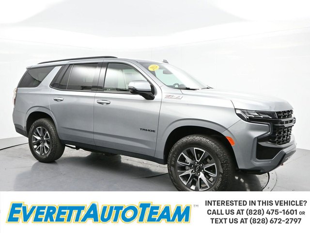 2024 Chevrolet Tahoe Z71