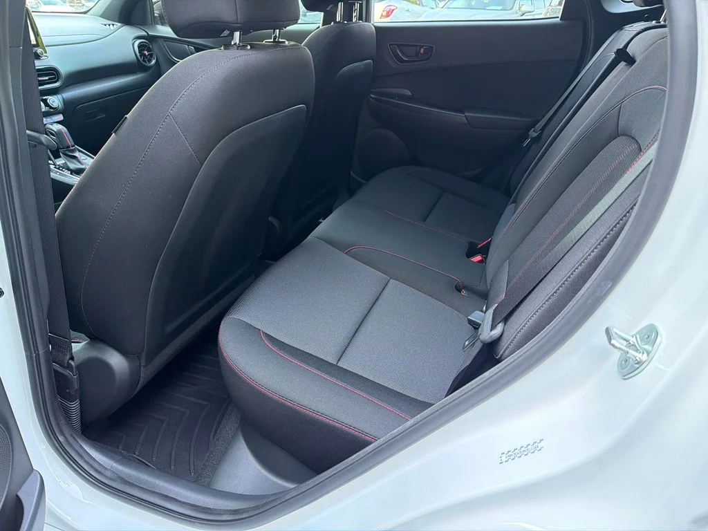 Used 2022 White Hyundai N Line image 20