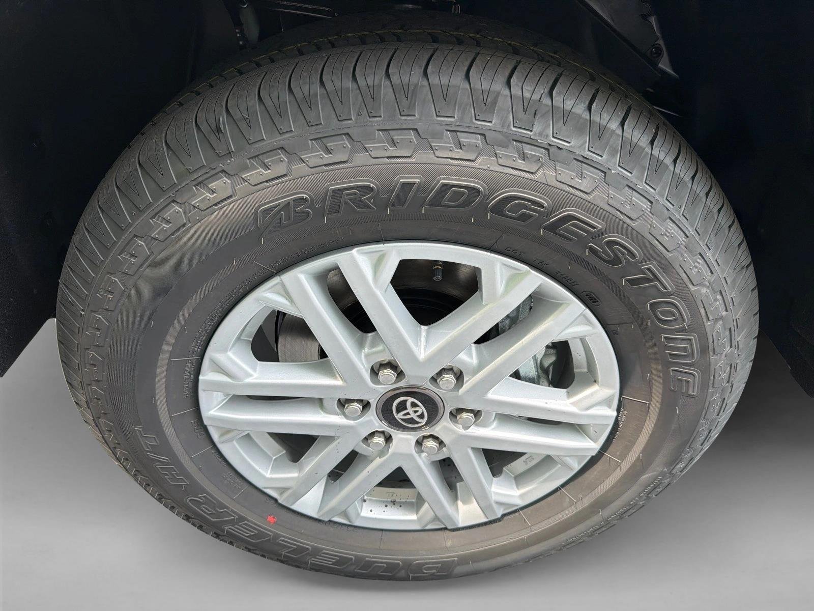 New 2026 Lunar Rock Toyota SR5 image 11