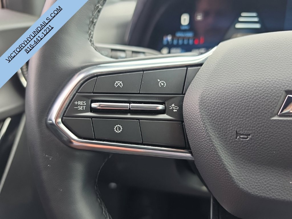 Used 2026 Gray Chevrolet LT image 20