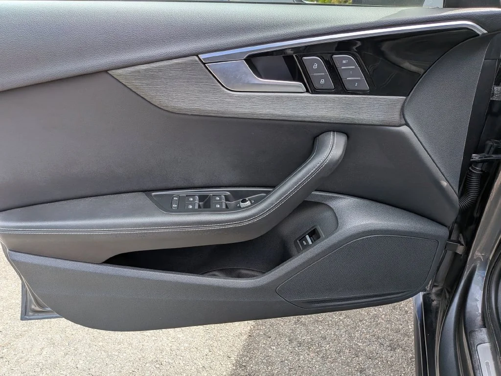 Used 2021 Gray Audi  image 14