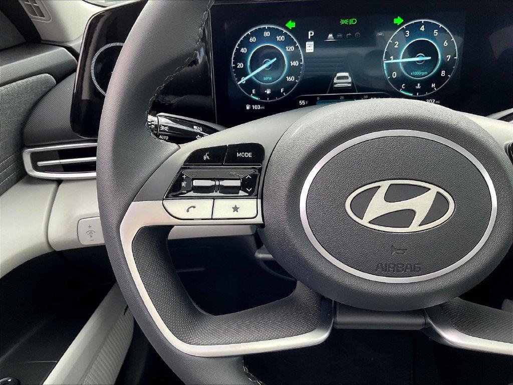 New 2026 Gray Hyundai Limited image 12