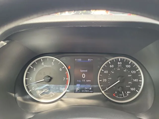 Certified Used 2024 White Nissan S image 20
