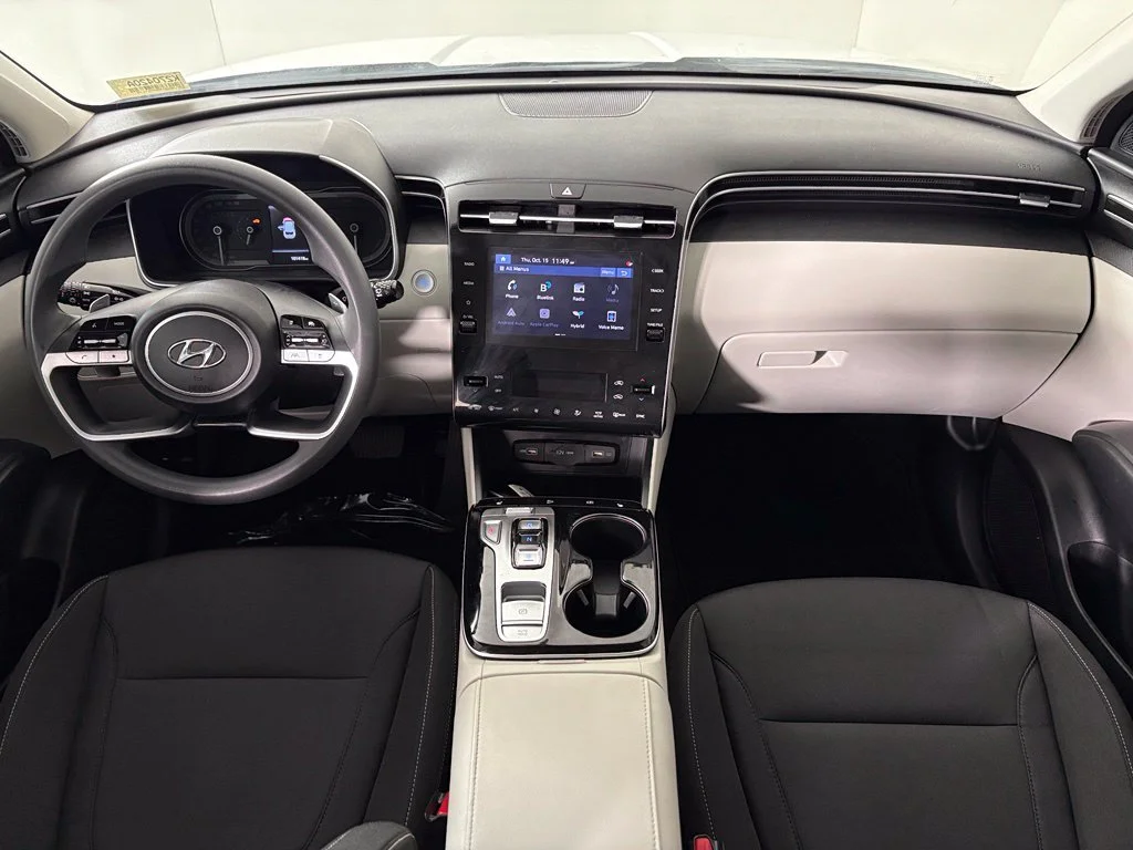 Used 2022 Gray Hyundai Blue image 33