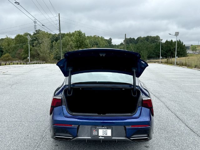 Used 2025 Blue Kia GT-Line image 23