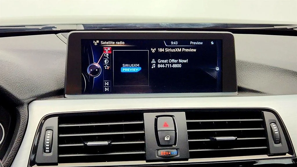 Used 2015 Black Sapphire Metallic BMW 435i xDrive Gran Coupe 4dr w/ Tech, M Sport & Premium Pkgs image 19