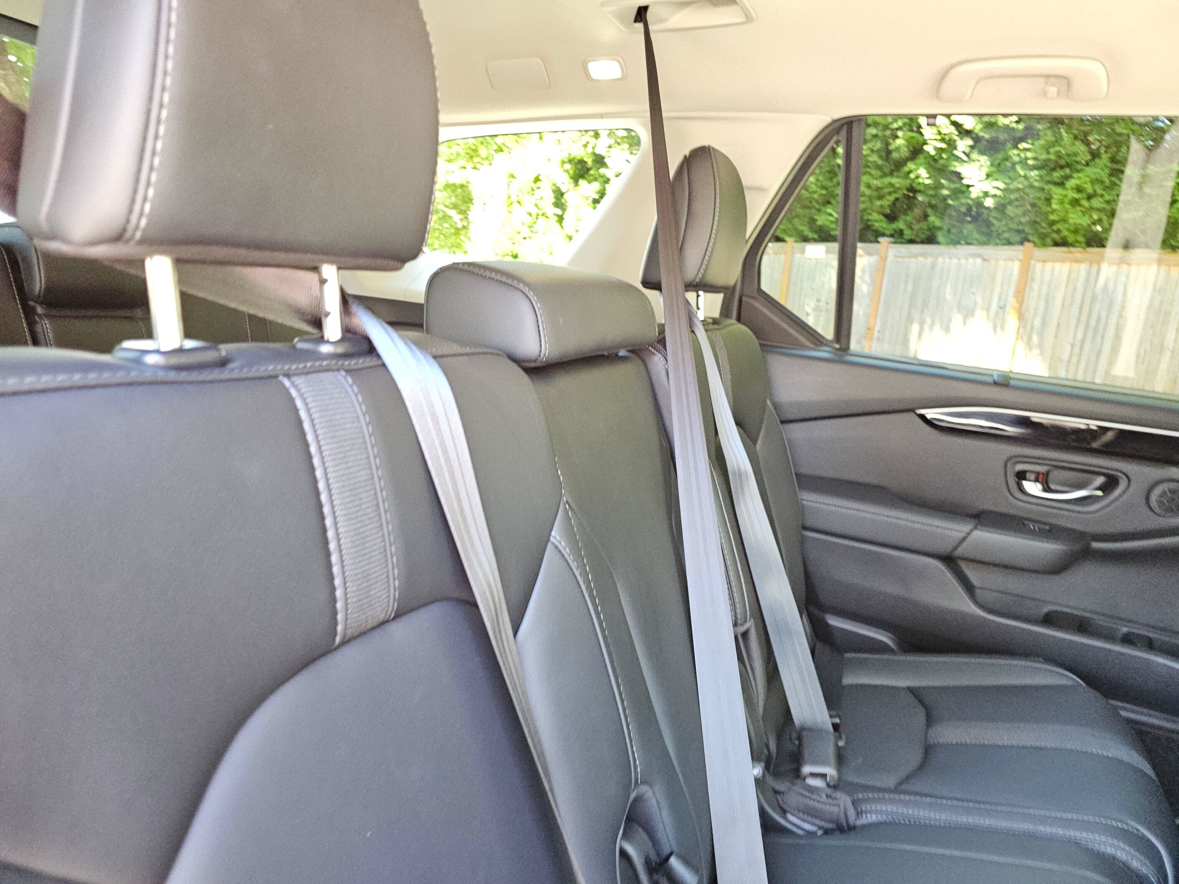 Certified Used 2023 Modern Steel Metallic Honda AWD EX-L image 45
