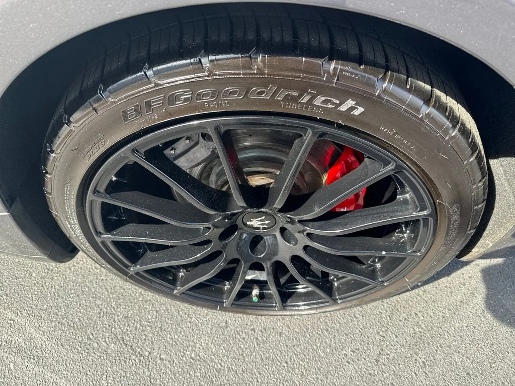 Used 2019  Maserati S GranLusso image 33