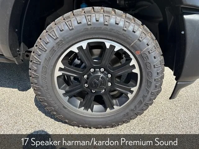 2025 RAM 2500 Rebel - Photo 10